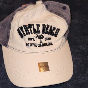 NWT Kids Myrtle Beach Baseball Hat